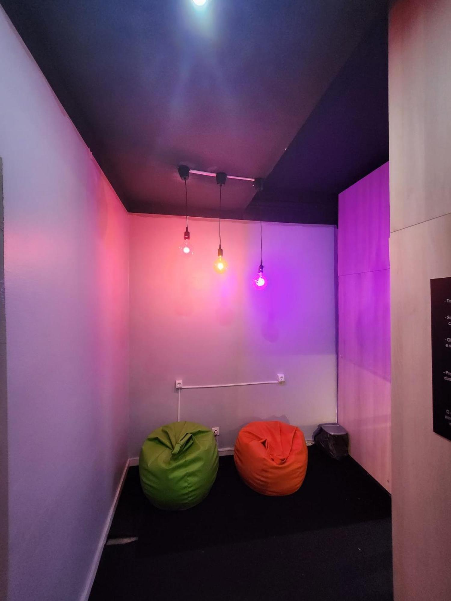 Daora Lisbon Low Cost Hostel Exterior photo